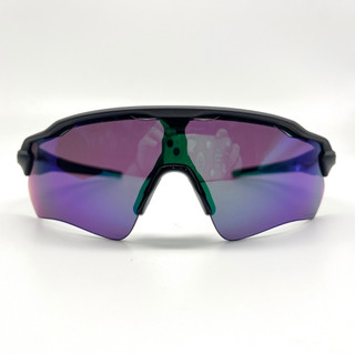 🌺 專業運動墨鏡 🌴[檸檬眼鏡] OAKLEY OO9208 AI 38 黑配紫色鏡片