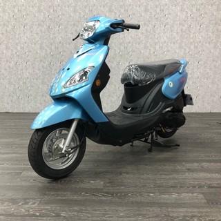 2017 SYM三陽 Woo 100 鼓煞 認證整備 一年引擎保固 中古機車