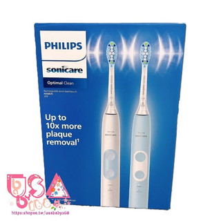 現貨 美國 Philips Sonicare 音波電動牙刷 2入組 發票 HX6829/77 電動牙刷 牙刷