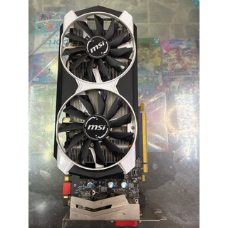 二手顯示卡微星msi gtx 970 4g顯示卡
