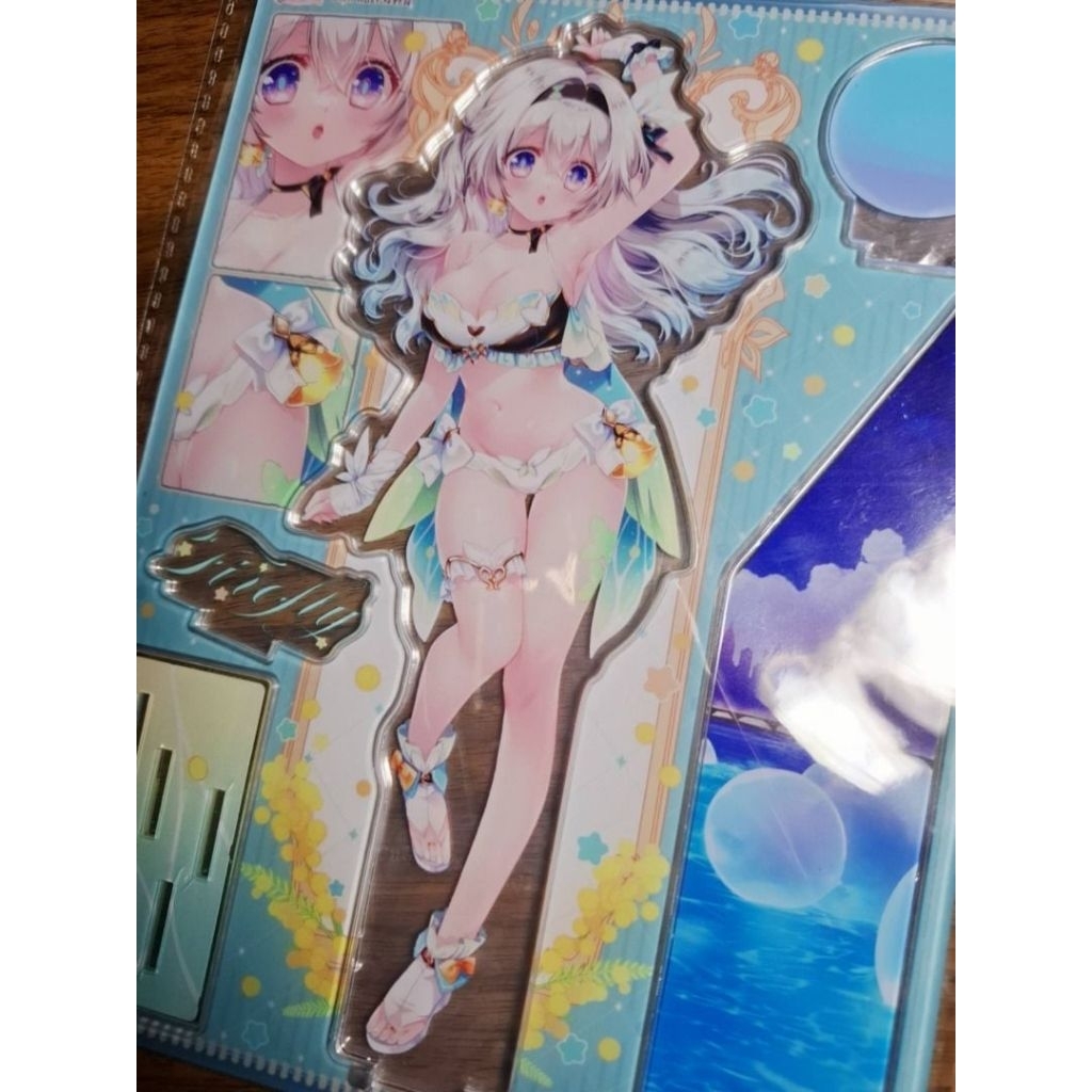 櫻野露  流螢立牌 星穹鐵道
