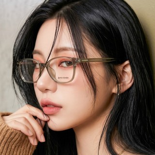 Kyo Yoshida JM22907 吉田京眼鏡｜職人小框復古塑鋼方框眼鏡 男生女生品牌眼鏡框【幸子眼鏡】