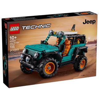 ❗️超人強❗️樂高LEGO 42227 Jeep Wrangler Rubicon 休旅車