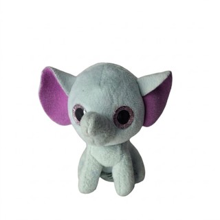 017 麥當勞 快樂兒童餐 TY Teenie Beanie Boos 大眼象 Peanut 象玩偶 絨毛玩具 收藏