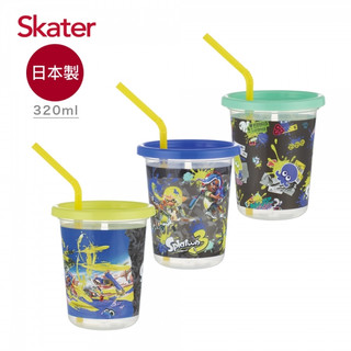 Skater日本製3入水杯(320ml)(4973307621895斯普拉遁) 315元