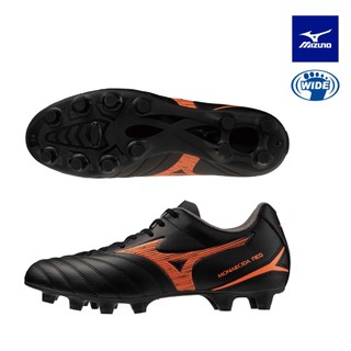 MIZUNO 美津濃 MONARCIDA NEO III SELECT 寬楦 男款 足球鞋 P1GA262500