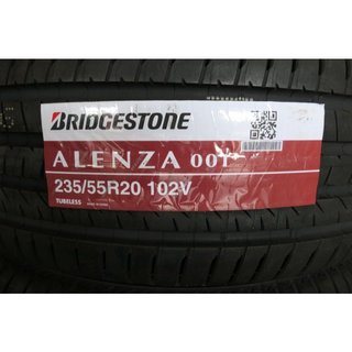 {順加輪胎}普利司通 ALENZA001 235/55/20 EGP SUV V61 PXC2S PS EV UC6