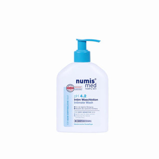 德國numis med樂美思 pH4.2私密處潔膚露200ml