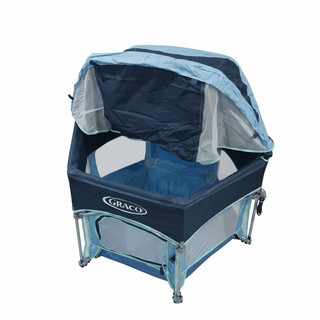 二手｜Graco Pack 'n Play® Playard Sport™ 戶外攜帶型遊戲床