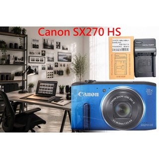 NB-6LH 副廠充電器 適用 Canon SX270 HS 電池充電器 NB6L 充電器 另有電池