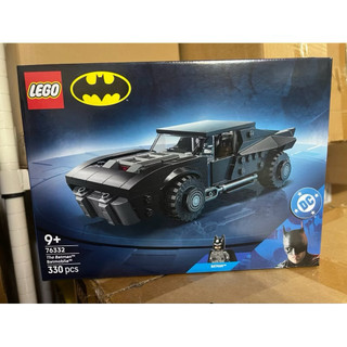 LEGO 樂高 76332蝙蝠俠 蝙蝠車 超級英雄 Super Heroes