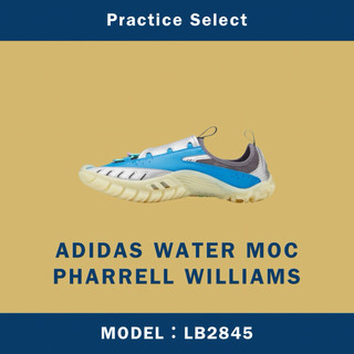 【台灣商家】PHARRELL WILLIAMS X ADIDAS WATER MOC LB2845