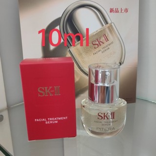 🎉新品上市SK-II SK-II青春精華液10ml sk2青春鎖精華 效期2029/06蝦皮代開-發票