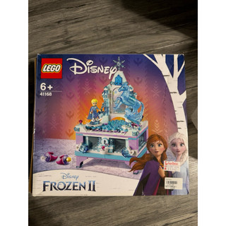 樂高 LEGO 41168 冰雪奇緣 艾莎的珠寶盒