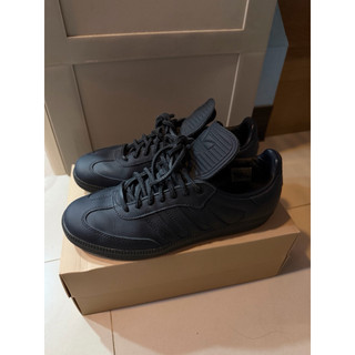 Adidas Pharrell Williams x Humanrace Samba 聯名鞋 （24.5cm/UK 6)