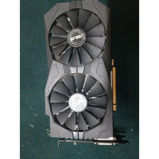華碩 ASUS ROG STRIX GTX 1050 Ti 4G GAMING 顯示卡 二手 顯示卡