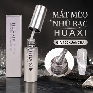Mắt mèo bạc , mắt mèo cầu vồng