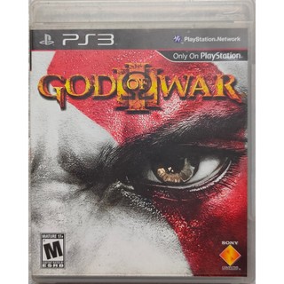PS3 戰神3 英文版 God of War collection