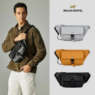 【BRAUN BUFFEL】瓦拉頓-A 腰胸包-多色賣場(德國小金牛台灣總代理)/BF568-07