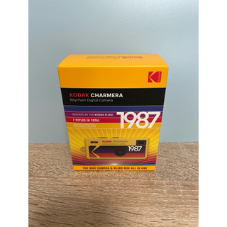 快速出貨 現貨 全新 柯達 kodak Charmera 迷你復古相機盲盒