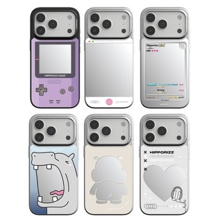 Hipporizz iPhone 18 Pro Max / 17 Pro Max Mirra 鏡面磁吸支架殼