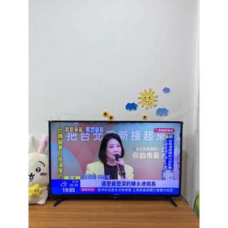 南方液晶 二手 飛利浦 50吋電視 連網電視 PHILIPS 50PUH6183/96