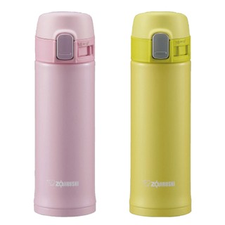 【ZOJIRUSHI象印】 300ml OneTouch不鏽鋼真空保溫杯 SM-PB30