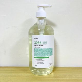 merhent BHA 背部痘痘緩解沐浴露1000ml