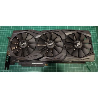 [二手] ASUS Strix RTX2060 O6G Gaming