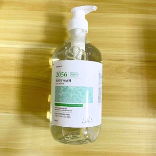 merhent BHA 背部痘痘緩解沐浴露1000ml