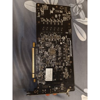 微星 MSI Radeon RX 580 ARMOR 4G OC顯示卡