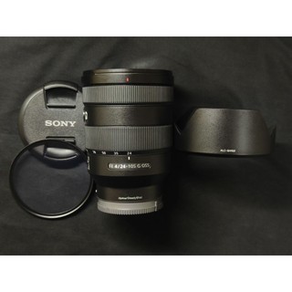 Sony FE 24-105mm F4 恆定光圈全幅變焦鏡