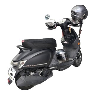 光陽NEW MANY125空調機車隔熱墊,機車透氣坐墊(套),3D立體蜂巢隔熱墊,機車隔熱網罩,防燙機車坐墊,臺灣製造