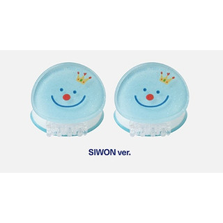 [ 現貨 ] 始源 SIWON SUPER JUNIOR CHARACTER MINI CLAW CLIP 夾子 髮夾