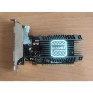 免插電 INNO3D 映眾 Geforce GT730 2G DDR3 靜音版 非 GT740 1030