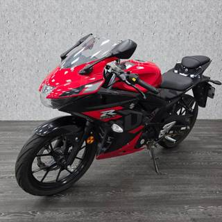 【高雄店】2021 鈴木SUZUKI GSX-R150(碟煞)(ABS) #0108