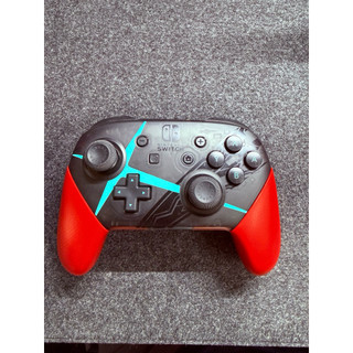 任天堂 Nintendo Switch pro 控制器 異度神劍 一代非二代