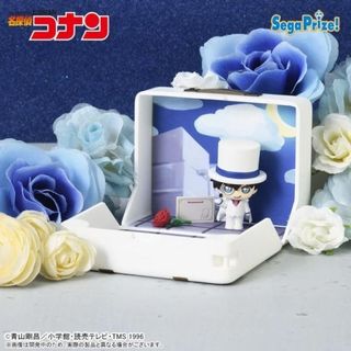 SEGA Petite World Memories 名偵探柯南 迷你模型 怪盜基德（EX）