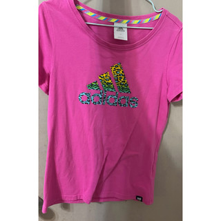 Adidas 短袖上衣 女版上衣 女款上衣
