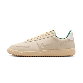 Nike Field General 男鞋 復古 休閒鞋 浮雕 奶油底 米白綠 IM4417-200