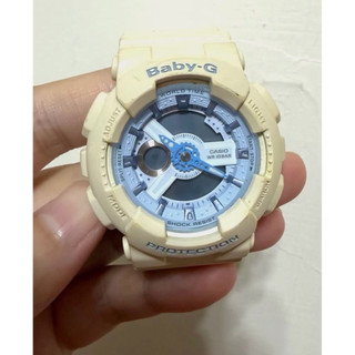 CASIO 卡西歐 BABY-G 雙顯運動腕錶 手錶 女錶