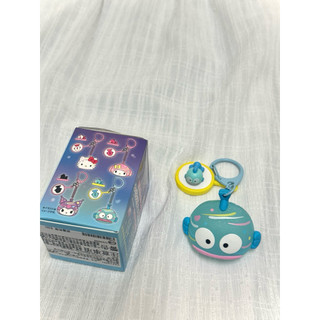 確認款 現貨 全新 Sanrio 三麗鷗 夏日祭典 水球風 吊飾 盲盒人魚漢頓 醜魚 Hangyodon