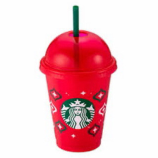 【現貨】星巴克 Starbucks 耶誕紅杯 TO GO冷水杯 16OZ 隨行杯 星冰樂環保杯 聖誕節 交換禮物 圓頂蓋