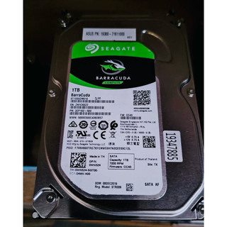 【好物來來來】二手傳統硬碟 HDD 1TB/500g 需大量請私訊！