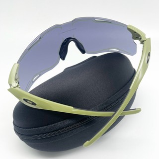 🌺 專業運動墨鏡 🌴[檸檬眼鏡] OAKLEY OOO9538D 95380 黑色鏡片 綠色鏡腳