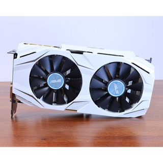 ASUS 華碩DUAL-GTX1070-O8G顯示卡