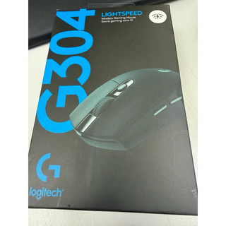 Logitech G G304 無線電競滑鼠& Logitech 羅技 Ergo M575S 無線軌跡球(石墨黑)