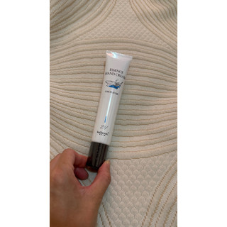 【沖繩帶回】SuiSavon 首裡石鹼 精華乳霜護手霜45g，天然植物萃取，保濕不黏膩