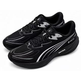 PUMA Velocity NITRO 5 GTX 男款 跑鞋 慢跑鞋 31304401 全黑