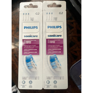 PHILIPS 飛利浦 Sonicare 護齦標準型刷頭(G2)HX9033/67